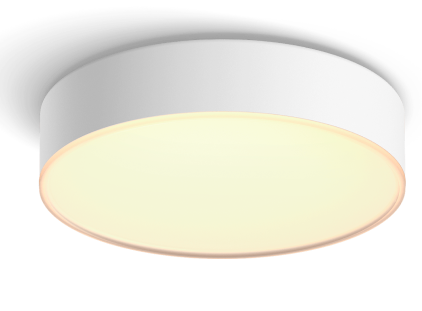 Philips Hue White ambiance Lampa sufitowa Enrave M 19,2 W (biała)
