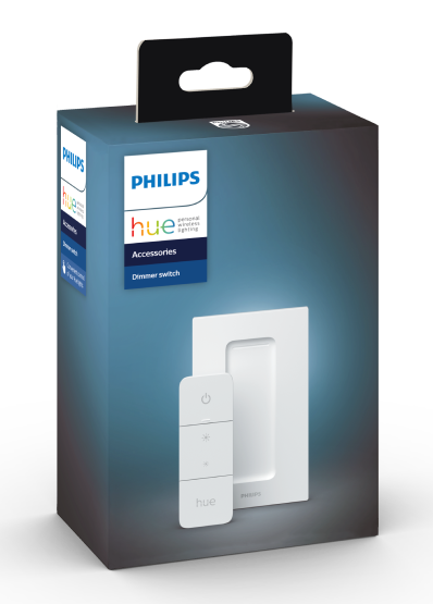 Philips Hue Regulator Opakowanie