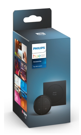 Philips Hue Tap dial switch (czarny)