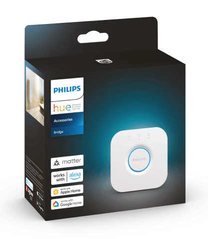Philips Hue White and color ambiance Tuba LED Play gradient (czarna)